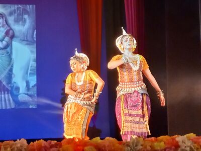 নাটক — দেবতার দুষ্টুমি