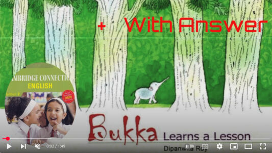 Bukka learns a lesson