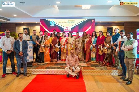 সাহিত্যচর্চায় দুর্গাসম্মান ২০২৫