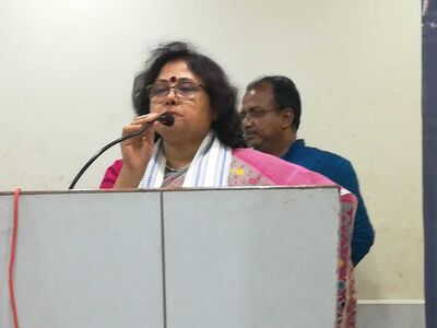 গজেন্দ্র কুমার মিত্র সুমথনাথ ঘোষ স্মৃতি পুরস্কার ২০২১