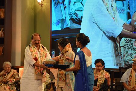 উপেন্দ্রকিশোর রায়চৌধুরী পুরস্কার ২০১৬