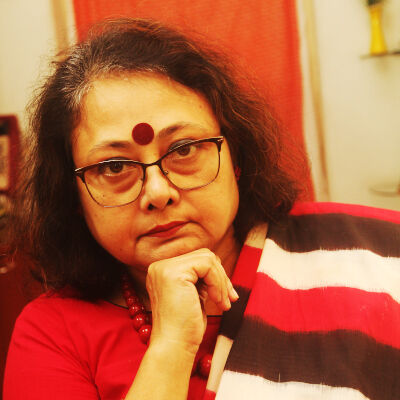 Dipanwita Roy - Blog
